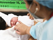 Dân số thế giới chạm ngưỡng 8 tỷ người